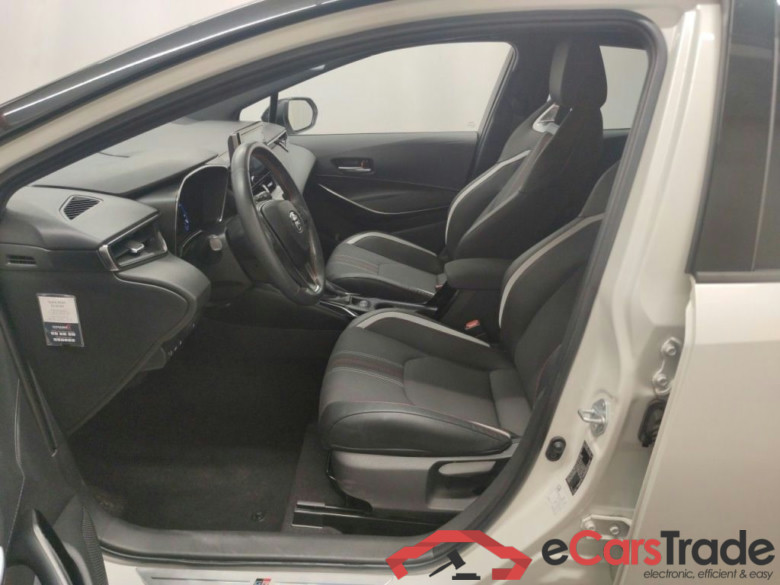 Toyota Corolla 1.8 Hybrid GR Sport e-CVT 5d #3