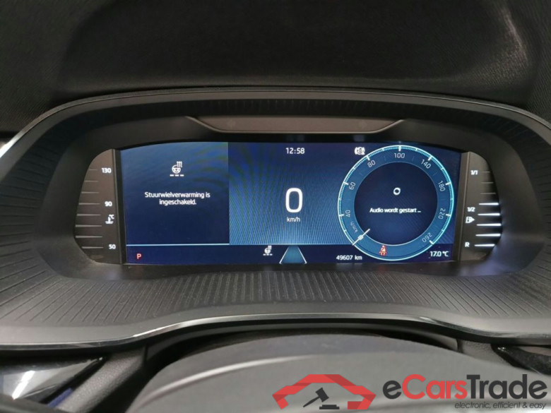 Skoda Octavia Combi 1.0 TSI eTec 81kW DSG7 Clever+ 5d #6