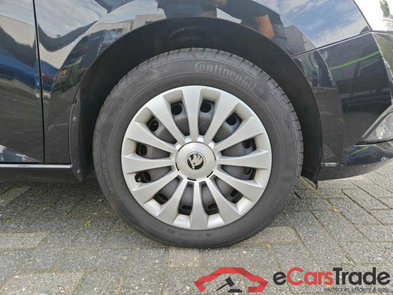 SKODA Fabia Combi 70 kW #6