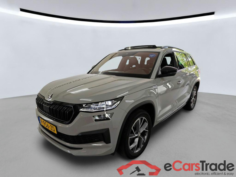 SKODA Kodiaq 110 kW #1