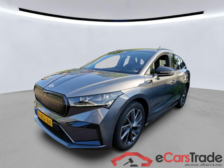 SKODA Enyaq iV 132 kW #1