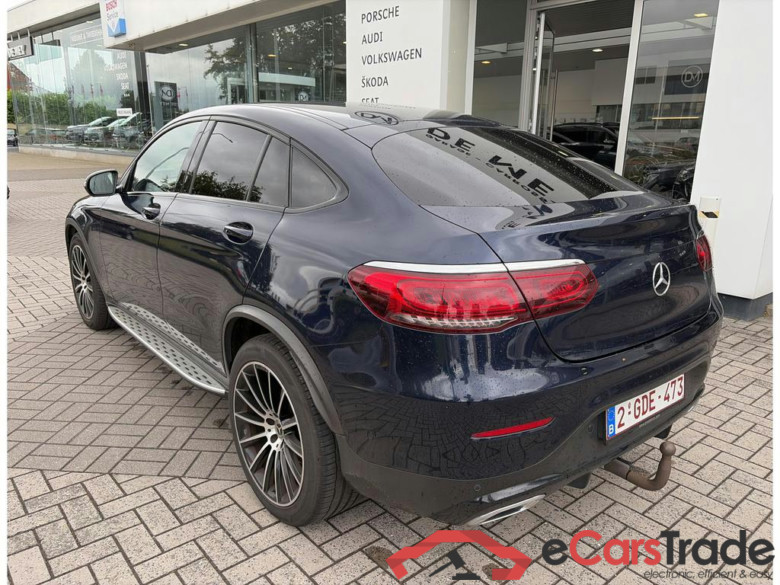 MERCEDES-BENZ GLC Coupé Coupé 220 d 4-Matic (EU6AP) #3