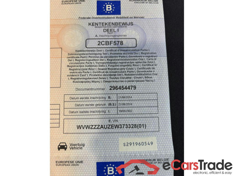 VOLKSWAGEN Golf VII Golf 1.6 CR TDi Highline #5