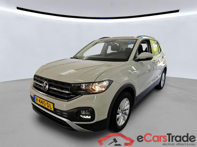 VOLKSWAGEN T-Cross 70 kW #1