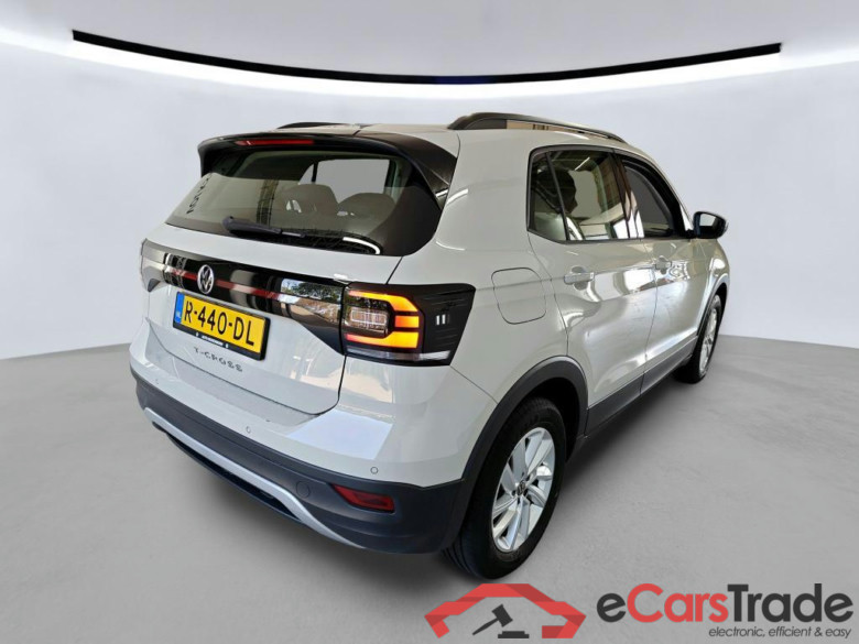 VOLKSWAGEN T-Cross 70 kW #4