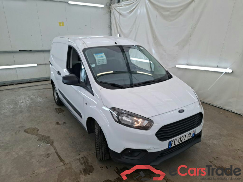 FORD Transit Courier / 2018 / 4P / Fourgonnette 1.0E100 BV5 Trend #4