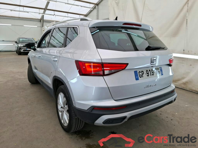 Ateca Style Business 2.0 TDI 150CV BVA7 E6d #2
