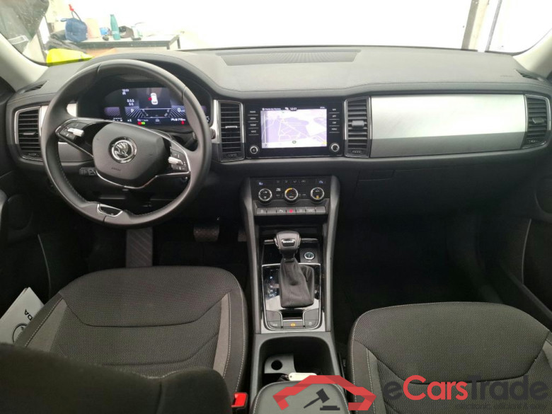 Kodiaq Business 1.5 TSI 150CV BVA7 7 Sieges E6d #5