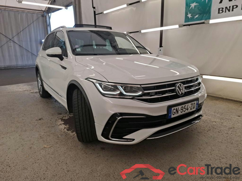 VOLKSWAGEN Tiguan / 2020 / 5P / SUV 1.4 eHybrid 245 DSG6 R-Line Exclusive #4