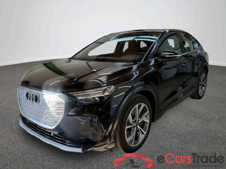 Q4 e-tron Sportback 50 e-tron quattro #1