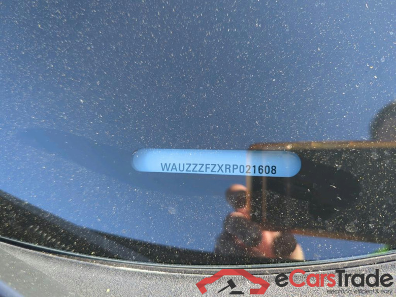 Q4 e-tron Sportback 50 e-tron quattro #5