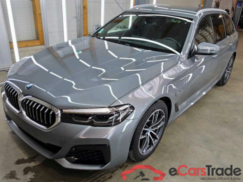5 Touring 530 e xDrive M Sport 2.0 215KW AT8 E6d