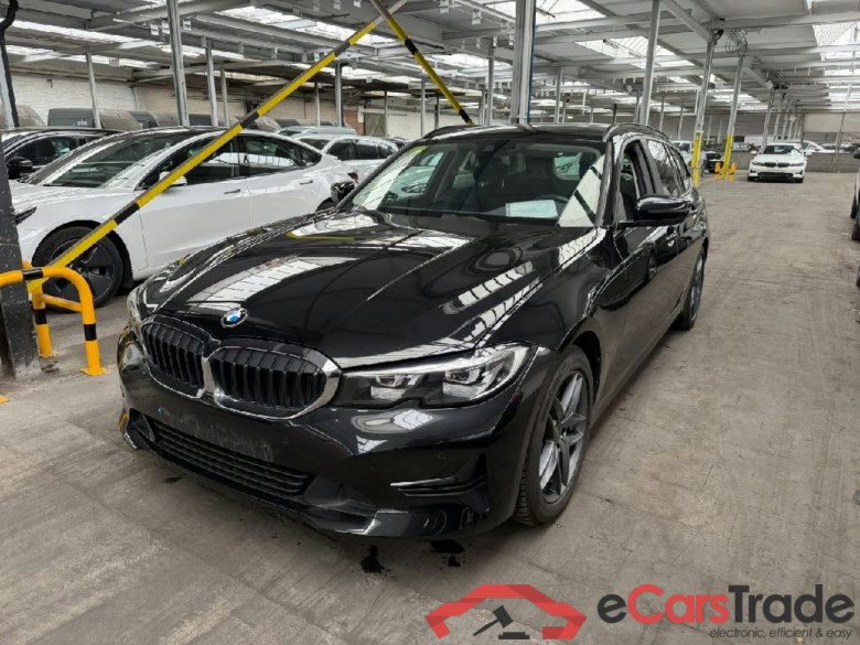 Baureihe 3 Touring 318 d Advantage 2.0 110KW AT8 E6d