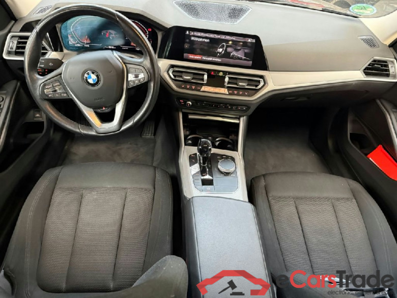 Baureihe 3 Touring 318 d Advantage 2.0 110KW AT8 E6d #3