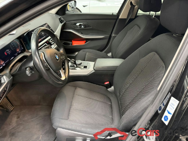 Baureihe 3 Touring 318 d Advantage 2.0 110KW AT8 E6d #4
