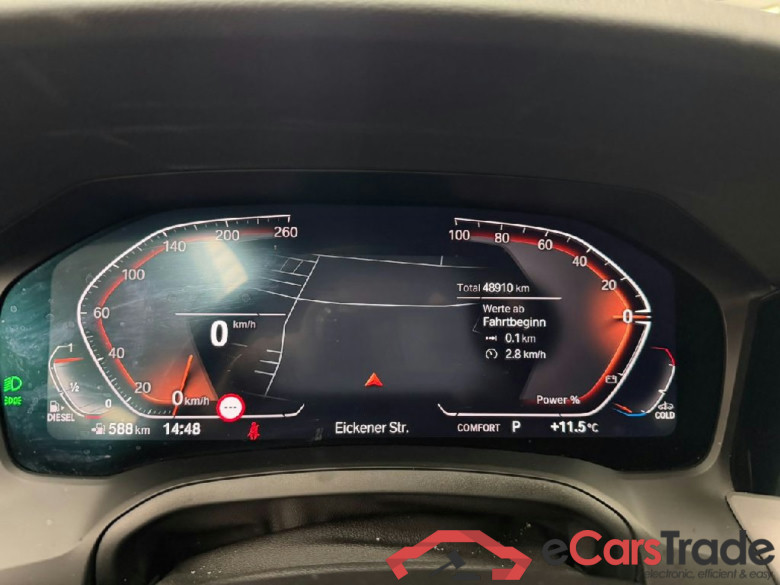 Baureihe 3 Touring 318 d Advantage 2.0 110KW AT8 E6d #6