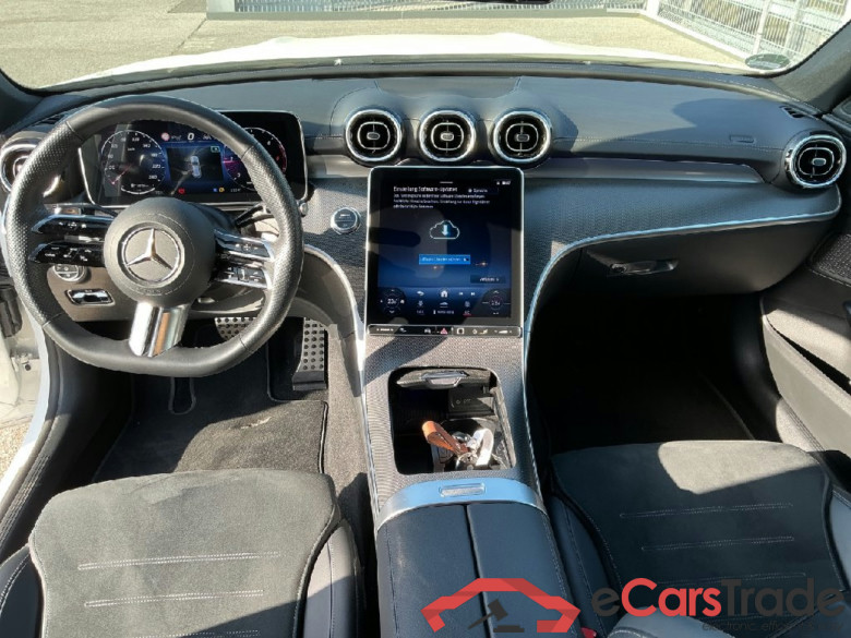 C -Klasse T-Modell C 220 T d (206.204)AMG AMG Line 162KW AT9 E6d #3