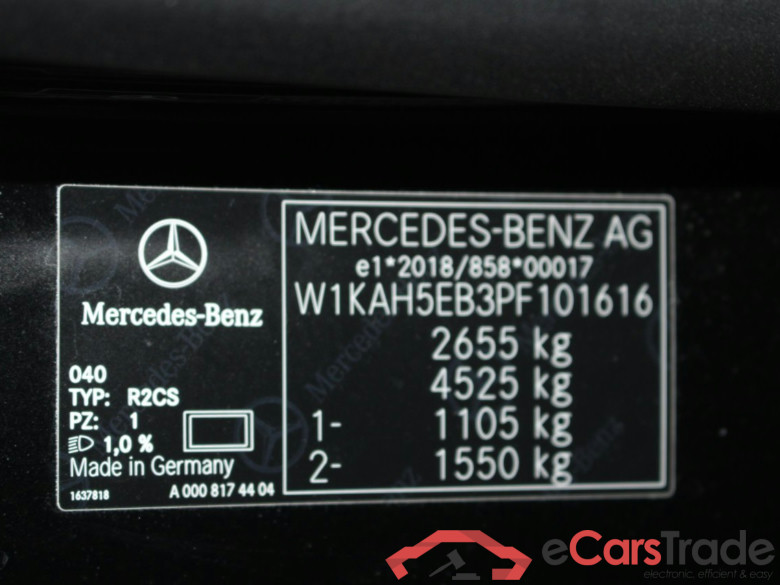 C -Klasse T-Modell C 300 e T (206.254)Avantgarde 2.0 230KW AT9 E6d #5