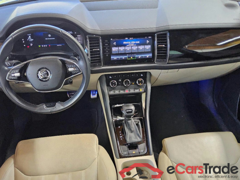Kodiaq L&K 2.0 TDI 110KW AT7 E6d #3