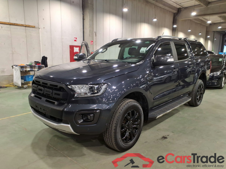 FORD RANGER 2.0 BIT 156KW 4WD D-CAB WILDTRAK AUTO