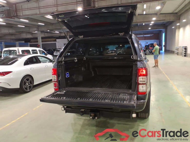 FORD RANGER 2.0 BIT 156KW 4WD D-CAB WILDTRAK AUTO #3