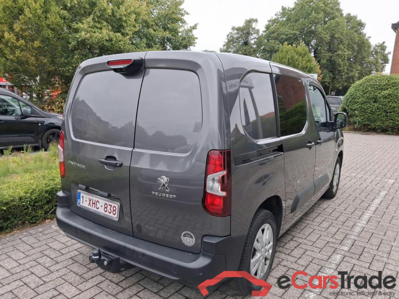 PEUGEOT Partner Van Swb Partner 1.2 PureTech L1 Light Premium S/S(EU6.3) #4