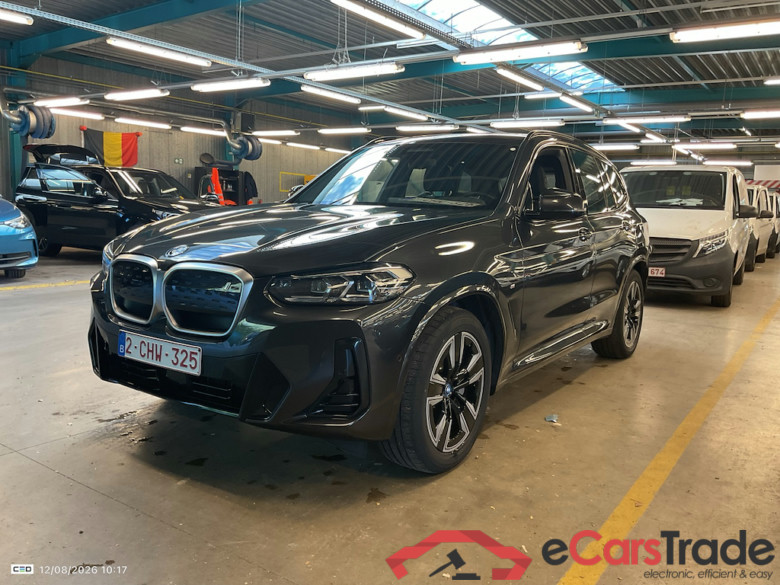 BMW IX3 80KWH AUTO #1