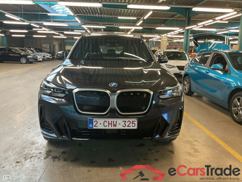 BMW IX3 80KWH AUTO #2