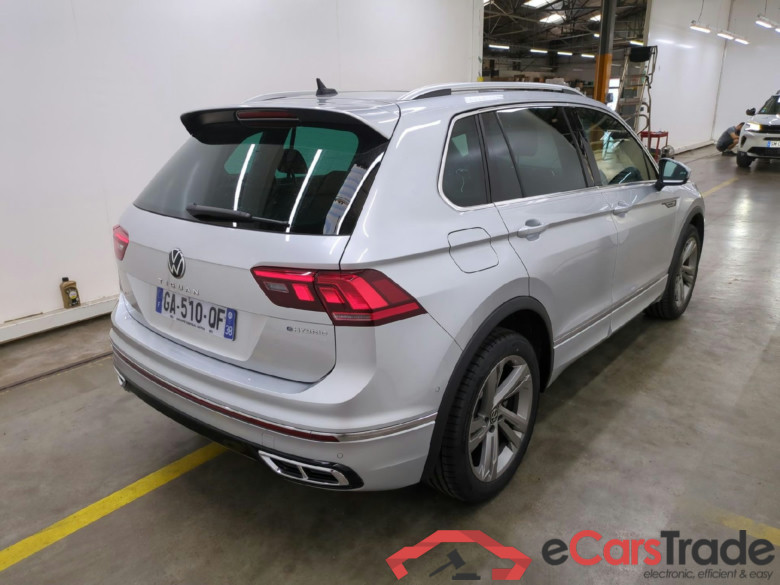 VOLKSWAGEN Tiguan / 2020 / 5P / SUV 1.4 eHybrid 245 DSG6 R-Line #4