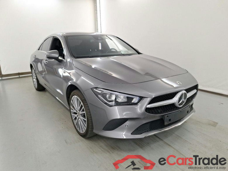 MERCEDES-BENZ CLA 1.3 CLA 250 E BUSINESS SOLUTION DCT #2