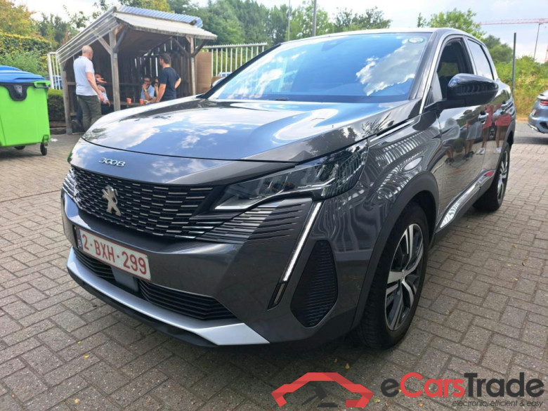 PEUGEOT 3008 1.2 PURETECH 96KW S&S AUTO ALLURE PACK