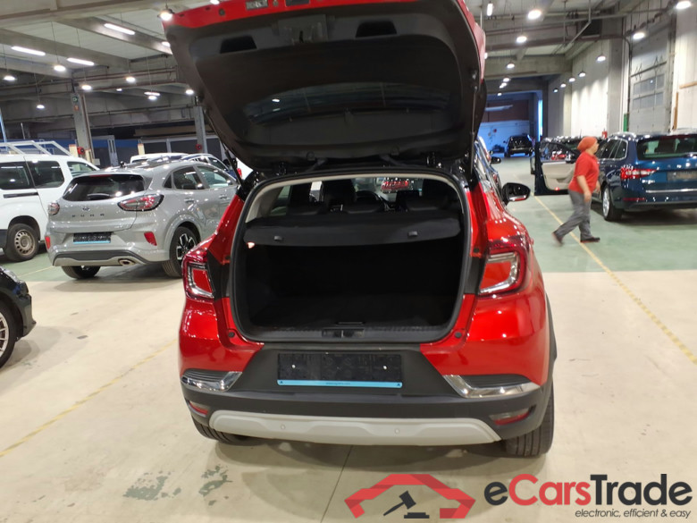 RENAULT CAPTUR 1.3 TCE 140 EDC INITIALE PARIS #3