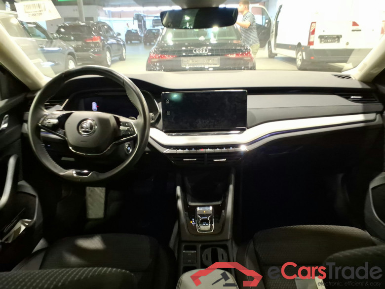 Skoda Octavia Combi 1.4 TSI Plug-In Hybrid Ambition Aut. LED Virtual Navi KeylessGo Camera Klima PDC ... #4