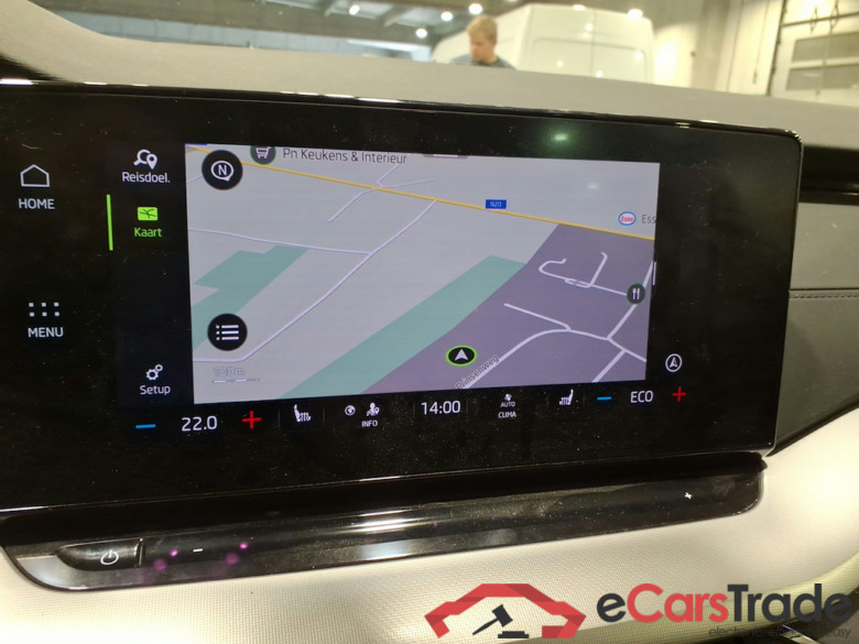 Skoda Octavia Combi 1.4 TSI Plug-In Hybrid Ambition Aut. LED Virtual Navi KeylessGo Camera Klima PDC ... #3