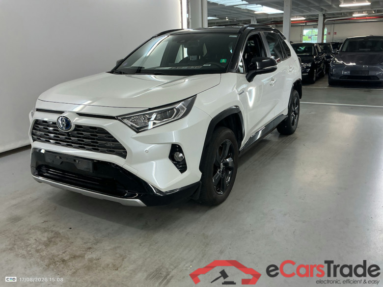TOYOTA RAV4 2.5 HYBRID LITHIUM STYLE PLUS CVT