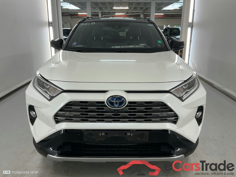 TOYOTA RAV4 2.5 HYBRID LITHIUM STYLE PLUS CVT #2