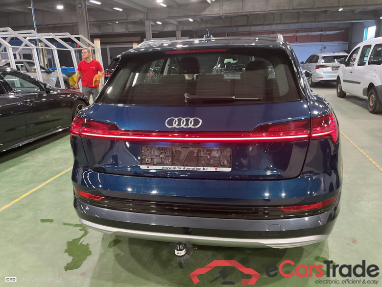 AUDI E-TRON BEV 95KWH 55 QUATTRO ADVANCED #5