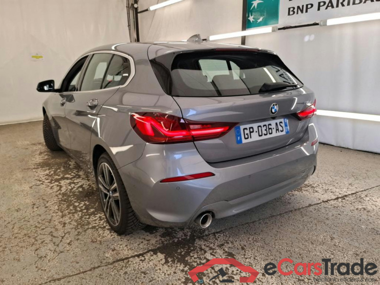 1 Berline 116 d Business Design 1.5 115CV BVM6 E6d #2