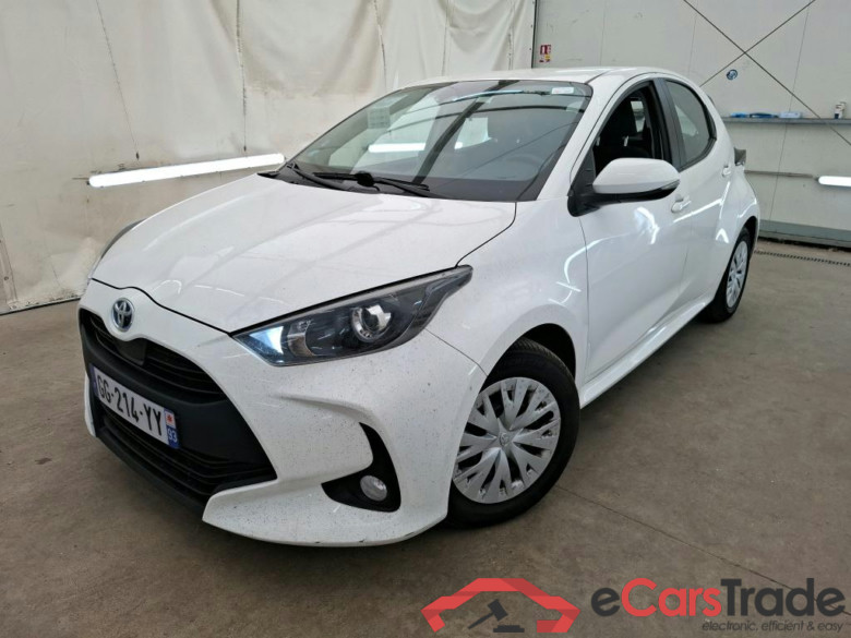 TOYOTA Yaris Hybride / 2019 / 5P / Berline Hybride 116h Dynamic Business Beyond Zer #1