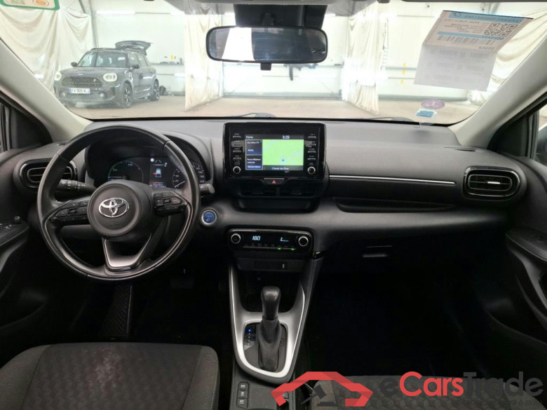 TOYOTA Yaris Hybride / 2019 / 5P / Berline Hybride 116h Dynamic Business Beyond Zer #5