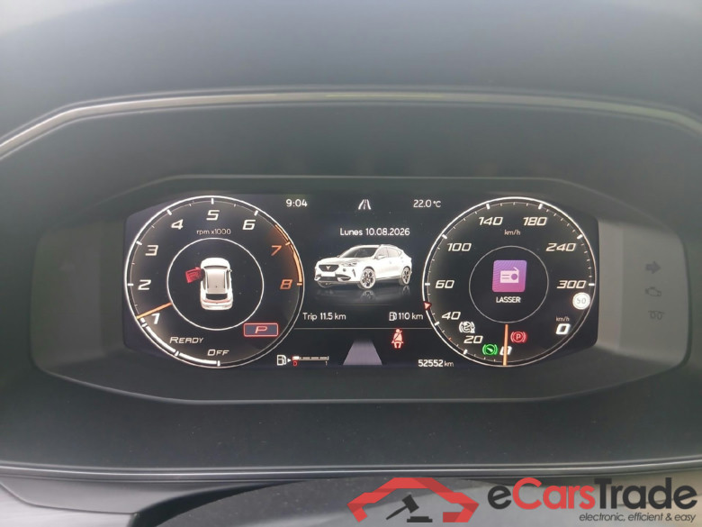 CUPRA Formentor / 2020 / 5P / todoterreno 1.5 TSI 110kW (150 CV) DSG #3