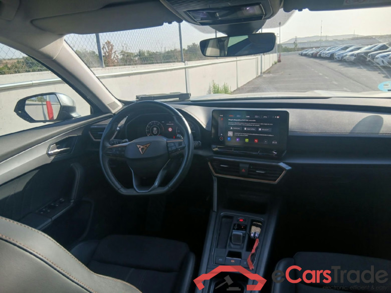 CUPRA Formentor / 2020 / 5P / todoterreno 1.5 TSI 110kW (150 CV) DSG #4