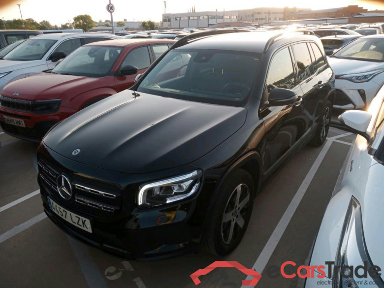MERCEDES-BENZ GLB / 2019 / 5P / todoterreno 2.0 GLB 200 D DCT 110KW (150CV) #1