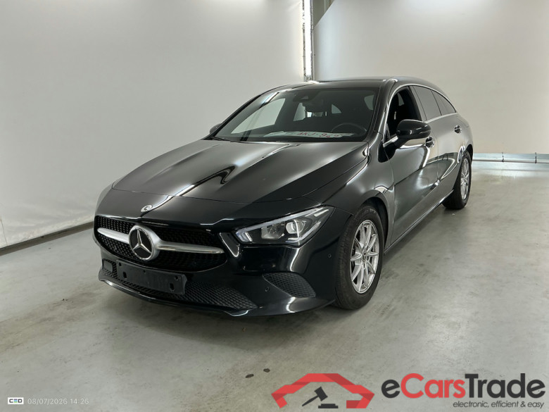 MERCEDES-BENZ CLASS CLA SHOOTING BREAK (X118 CLA 180 Business Solution #1