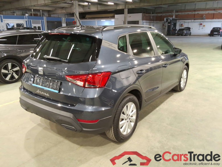 SEAT ARONA 1.0 TSI 81KW MOVE DCT #4