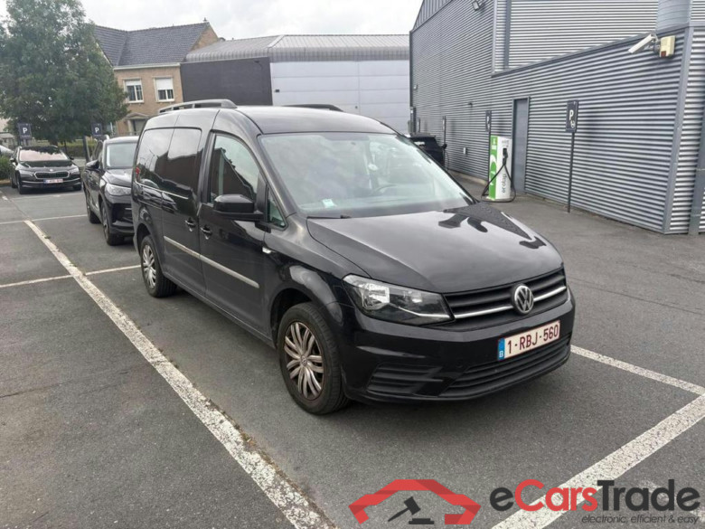 VOLKSWAGEN Caddy Maxi Dsl Caddy Maxi 2.0 TDi SCR Maxi Dark & Cool #2