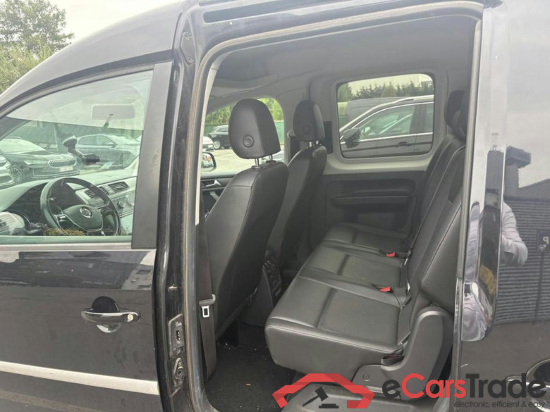 VOLKSWAGEN Caddy Maxi Dsl Caddy Maxi 2.0 TDi SCR Maxi Dark & Cool #5