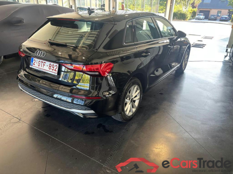 AUDI A3 Sportback Sportback 30 TFSI Attraction Attraction #4