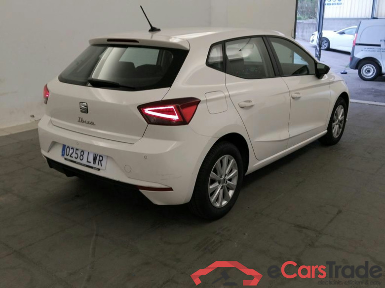 SEAT Ibiza / 2017 / 5P / berlina con portón 1.0 TSI 81kW (110CV) Style #2