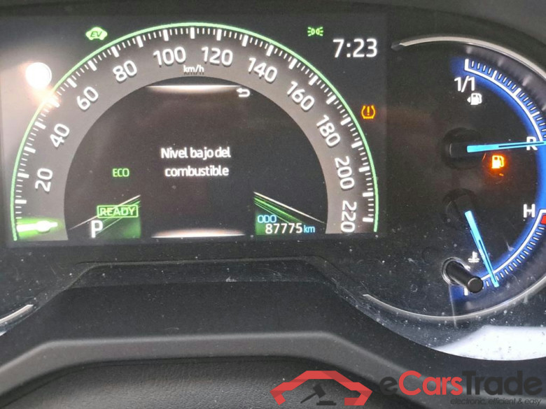 TOYOTA Rav4 / 2018 / 5P / todoterreno 2.5l 220H Advance #5